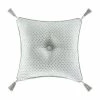 Five Queens Court Rivas 18" Square Throw Pillow -J. Queen New York shop unnamed file 1638