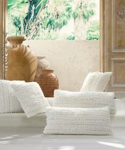 Five Queens Court Haven Pillow Lumbar Throw Pillow -J. Queen New York shop unnamed file 1659