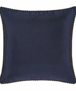 Five Queens Court Middleton Red Euro Sham -J. Queen New York shop unnamed file 1665