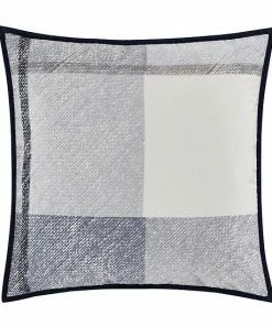 Five Queens Court Louis Square Decorative Throw Pillow