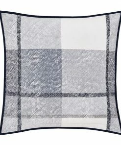 Five Queens Court Louis Square Decorative Throw Pillow -J. Queen New York shop unnamed file 1700