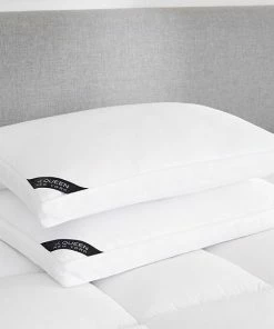 Five Queens Court Elite Standard Queen Medium Pillow