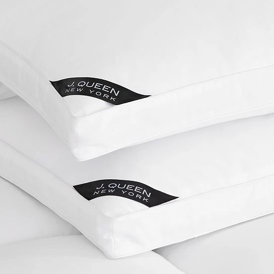 Five Queens Court Elite Standard Queen Medium Pillow 4 Five Queens Court Elite Standard Queen Medium Pillow - Image 2
