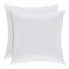 Five Queens Court Excellence Oversized Euro Pillow 2-Pack 2 Five Queens Court Excellence Oversized Euro Pillow 2-Pack -J. Queen New York shop unnamed file 172