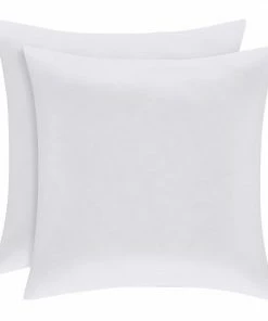 Five Queens Court Excellence Oversized Euro Pillow 2-Pack
