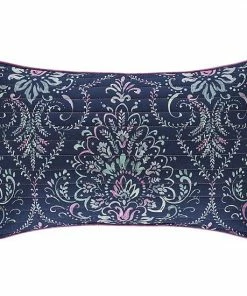 Five Queens Court Kinsley Quilted Boudoir Pillow
