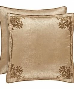 Five Queens Court Savannah Euro Sham