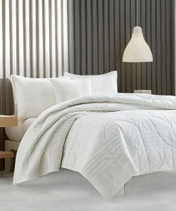 Five Queens Court Bradley Coverlet Or Sham Gray