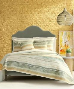 Five Queens Court Rebecca Quilt Or Sham Orange -J. Queen New York shop unnamed file 20