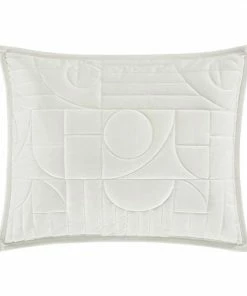 Five Queens Court Bradley Coverlet Or Sham Gray 12 Five Queens Court Bradley Coverlet Or Sham Gray -J. Queen New York shop unnamed file 201