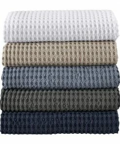 Five Queens Court Pine Beach Chambray Throw White 16 Five Queens Court Pine Beach Chambray Throw White -J. Queen New York shop unnamed file 209