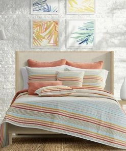 Five Queens Court Rebecca Quilt Or Sham Orange -J. Queen New York shop unnamed file 21