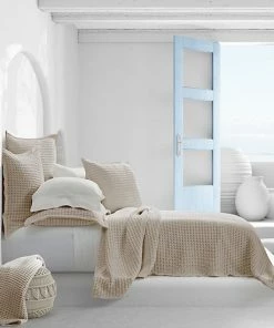 Five Queens Court Pine Beach Coverlet Or Sham Blue -J. Queen New York shop unnamed file 226