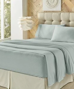 Five Queens Court Royal Fit 300 Thread Count Sheet Set White