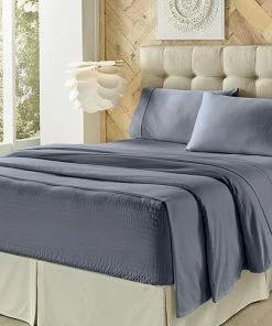 Five Queens Court Royal Fit 300 Thread Count Sheet Set White 23 Five Queens Court Royal Fit 300 Thread Count Sheet Set White -J. Queen New York shop unnamed file 236