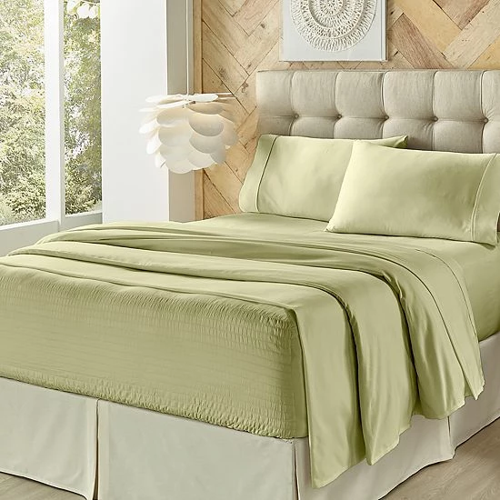 Five Queens Court Royal Fit 300 Thread Count Sheet Set White 12 Five Queens Court Royal Fit 300 Thread Count Sheet Set White - Image 10