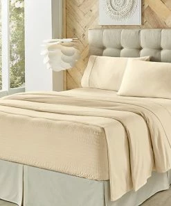 Five Queens Court Royal Fit 300 Thread Count Sheet Set White 27 Five Queens Court Royal Fit 300 Thread Count Sheet Set White -J. Queen New York shop unnamed file 240