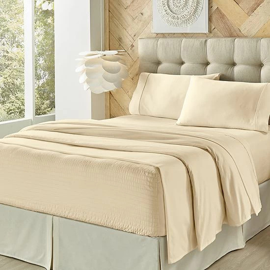 Five Queens Court Royal Fit 300 Thread Count Sheet Set White 15 Five Queens Court Royal Fit 300 Thread Count Sheet Set White - Image 13