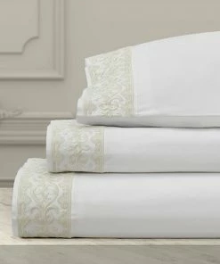 Five Queens Court Makayla Sheet Set Or Pillowcase Set Gold 12 Five Queens Court Makayla Sheet Set Or Pillowcase Set Gold -J. Queen New York shop unnamed file 243