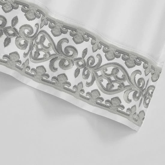 Five Queens Court Makayla Sheet Set Or Pillowcase Set Gold 9 Five Queens Court Makayla Sheet Set Or Pillowcase Set Gold - Image 7