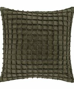 Five Queens Court Decorative Throw Pillow Navy Blue -J. Queen New York shop unnamed file 272