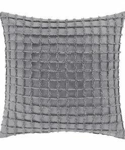 Five Queens Court Decorative Throw Pillow Navy Blue -J. Queen New York shop unnamed file 275