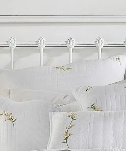 Five Queens Court Sharon Standard Quilt Or Sham -J. Queen New York shop unnamed file 277