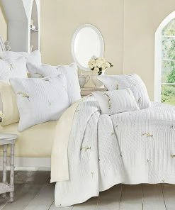 Five Queens Court Sharon Standard Quilt Or Sham -J. Queen New York shop unnamed file 278