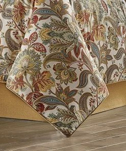 Five Queens Court August Multi Comforter Set Or Euro Sham -J. Queen New York shop unnamed file 289