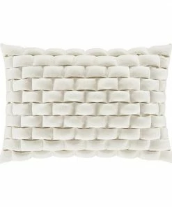 Five Queens Court Boudoir Decorative Throw Pillow Ivory -J. Queen New York shop unnamed file 321