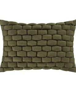 Five Queens Court Boudoir Decorative Throw Pillow Ivory -J. Queen New York shop unnamed file 323