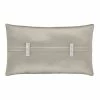 Five Queens Court Saranda Boudoir Oblong Throw Pillow Natural -J. Queen New York shop unnamed file 330
