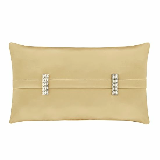 Five Queens Court Saranda Boudoir Oblong Throw Pillow Natural 5 Five Queens Court Saranda Boudoir Oblong Throw Pillow Natural - Image 3