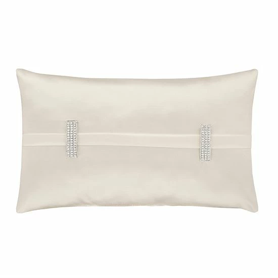 Five Queens Court Saranda Boudoir Oblong Throw Pillow Natural 6 Five Queens Court Saranda Boudoir Oblong Throw Pillow Natural - Image 4