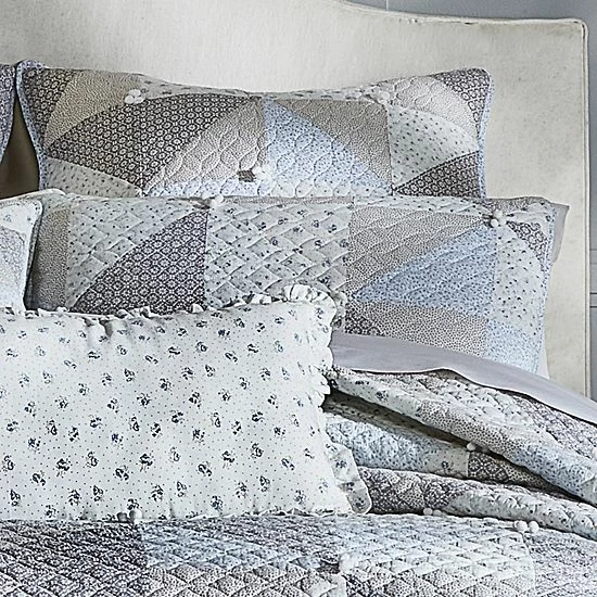 Five Queens Court Phoebe Quilt Or Sham 4 Five Queens Court Phoebe Quilt Or Sham - Image 2