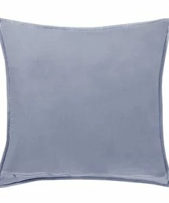 Five Queens Court Vito Euro Quilted Sham Green -J. Queen New York shop unnamed file 352