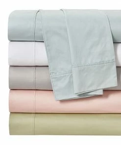 Five Queens Court Royal Fit 500 Thread Count Sheet Set Blush -J. Queen New York shop unnamed file 362