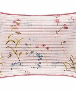 Five Queens Court Blakely Rose Quilted Sham