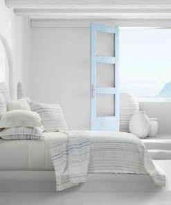 Five Queens Court Sandpiper Standard Sham