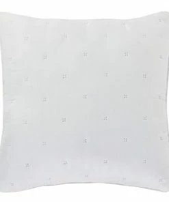 Five Queens Court Vito Square Throw Pillow Blue -J. Queen New York shop unnamed file 379