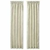 Five Queens Court Maddison Set Of 2 Window Curtain Panels -J. Queen New York shop unnamed file 398