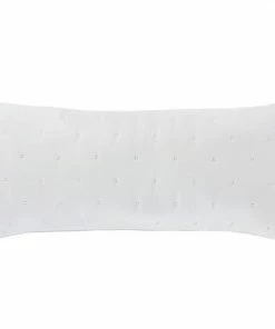 Five Queens Court Vito Quilted Boudoir Throw Pillow Green -J. Queen New York shop unnamed file 427