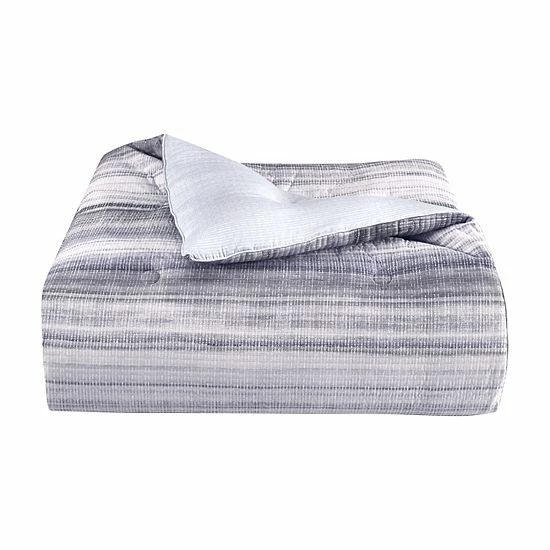 Five Queens Court Leona Green Comforter Set With Shams Purple 4 Five Queens Court Leona Green Comforter Set With Shams Purple - Image 2