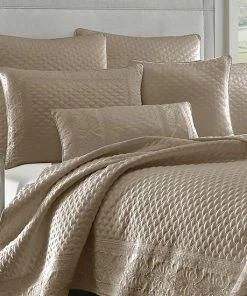 Five Queens Court Zarah Quilt Or Sham Pearl -J. Queen New York shop unnamed file 449