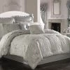 Five Queens Court Faith Comforter Set -J. Queen New York shop unnamed file 456