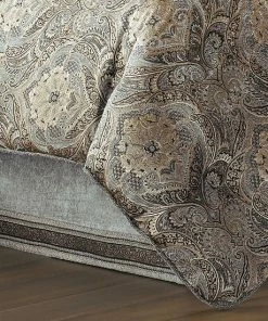 Five Queens Court Paulina Stone Comforter Set With Shams 8 Five Queens Court Paulina Stone Comforter Set With Shams -J. Queen New York shop unnamed file 468