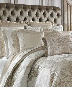 Five Queens Court Lambert Comforter Set With Shams 8 Five Queens Court Lambert Comforter Set With Shams -J. Queen New York shop unnamed file 472