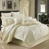Five Queens Court Maddison Comforter Set With Shams -J. Queen New York shop unnamed file 478