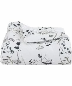 Five Queens Court Bonnie Grey Comforter Set With Shams Gray -J. Queen New York shop unnamed file 489