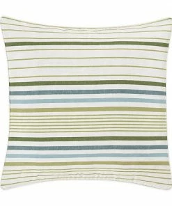 Five Queens Court Rebecca 18" Square Throw Pillow Orange -J. Queen New York shop unnamed file 494